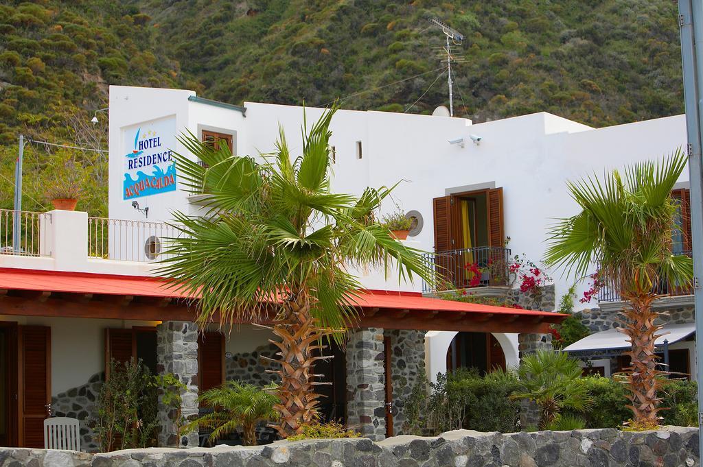 Hotel Residence Acquacalda Lipari  Exterior photo