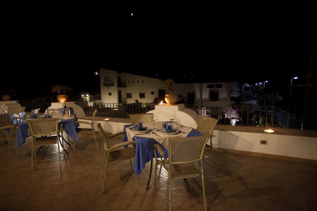 Hotel Residence Acquacalda Lipari  Exterior photo
