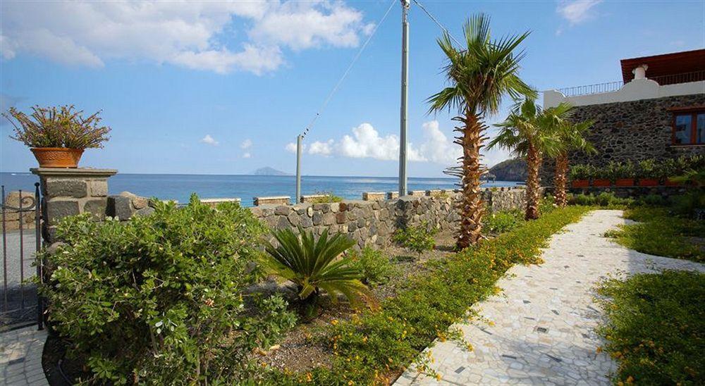 Hotel Residence Acquacalda Lipari  Exterior photo