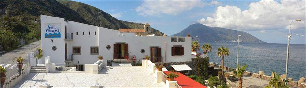 Hotel Residence Acquacalda Lipari  Exterior photo
