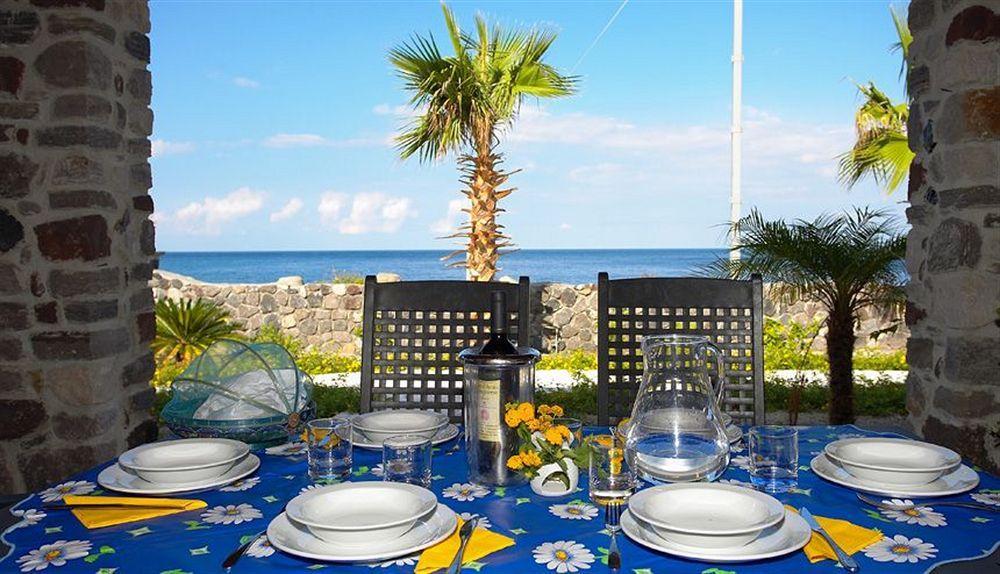 Hotel Residence Acquacalda Lipari  Exterior photo