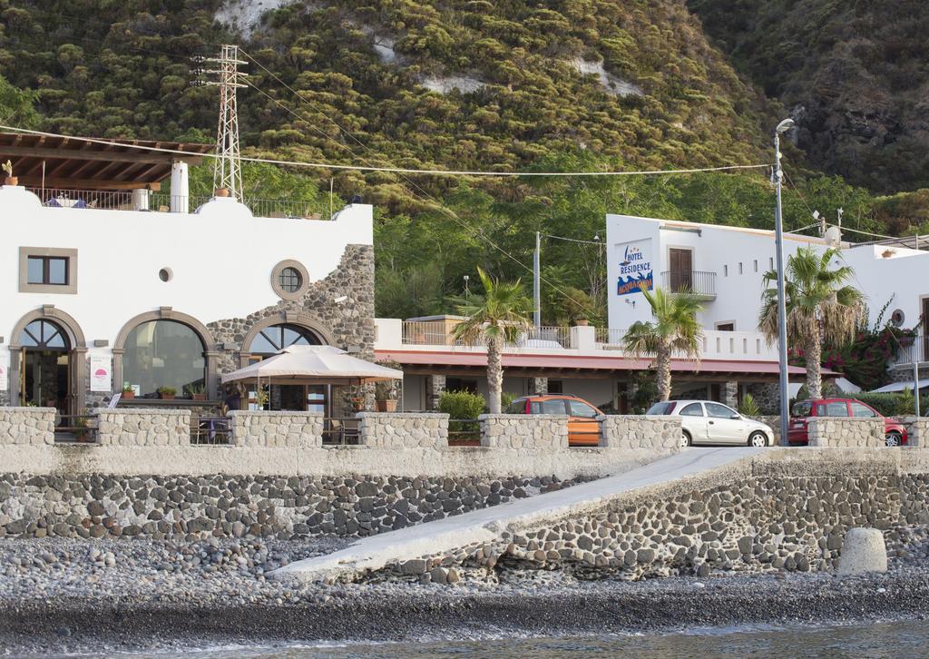 Hotel Residence Acquacalda Lipari  Exterior photo