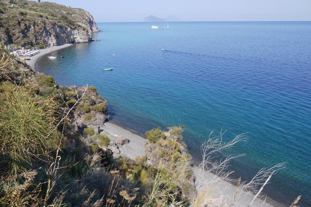 Hotel Residence Acquacalda Lipari  Exterior photo